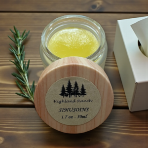 SinusCare Balm