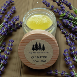 CalmingTea Balm