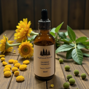 Calendula Tincture