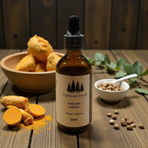 Turmeric Tincture