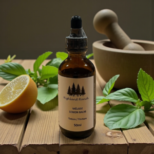 Lemon balm Tincture