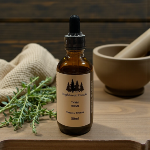 Thyme Tincture