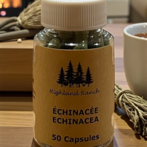 Echinacea Capsules