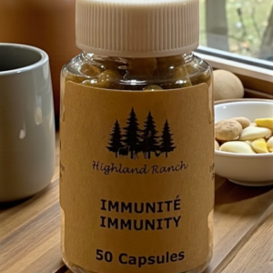 Immunity Capsules