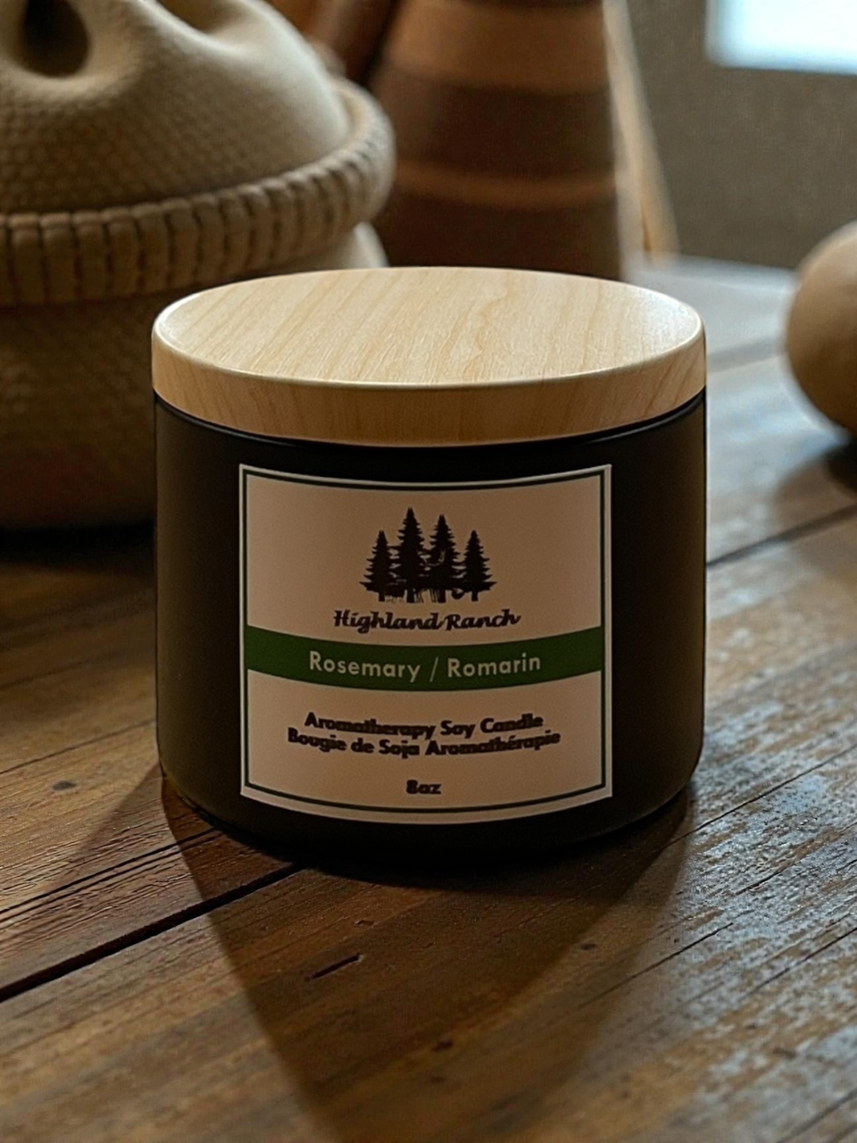 Aromatherapy Candles