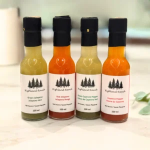 Gift Set Hot Sauce