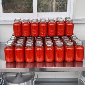 Food Preservation & Conservation