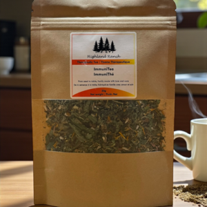ImmuniTea Herbal Tea