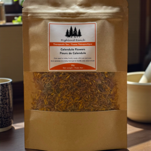 Calendula Tea