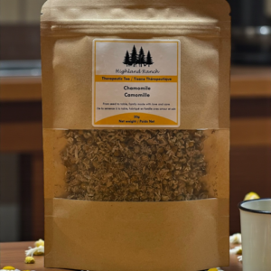 Chamomile Herbal Tea