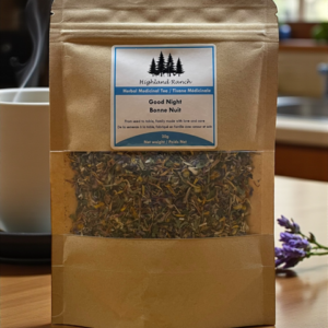 Good Night Herbal Tea
