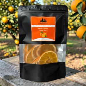 Dehydrated Orange Slices